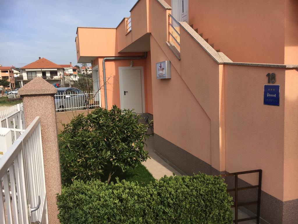 Niko Apartment Zára Kültér fotó